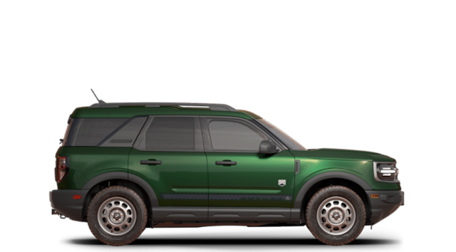 2024 Ford Bronco+Sport